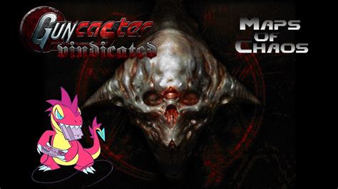 brutal doom maps|maps of chaos wad.